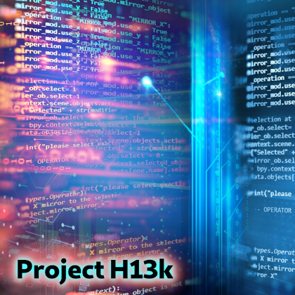 project-h13k
